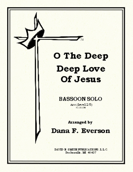 O The Deep Deep Love Of Jesus image number null