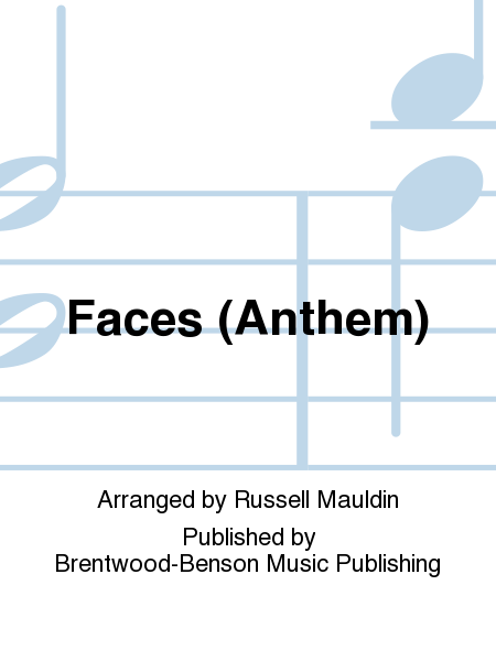 Faces (Anthem)