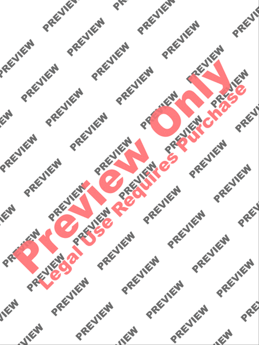 White Water Journey White Water Journey Concert Band scores gallery preview page 21