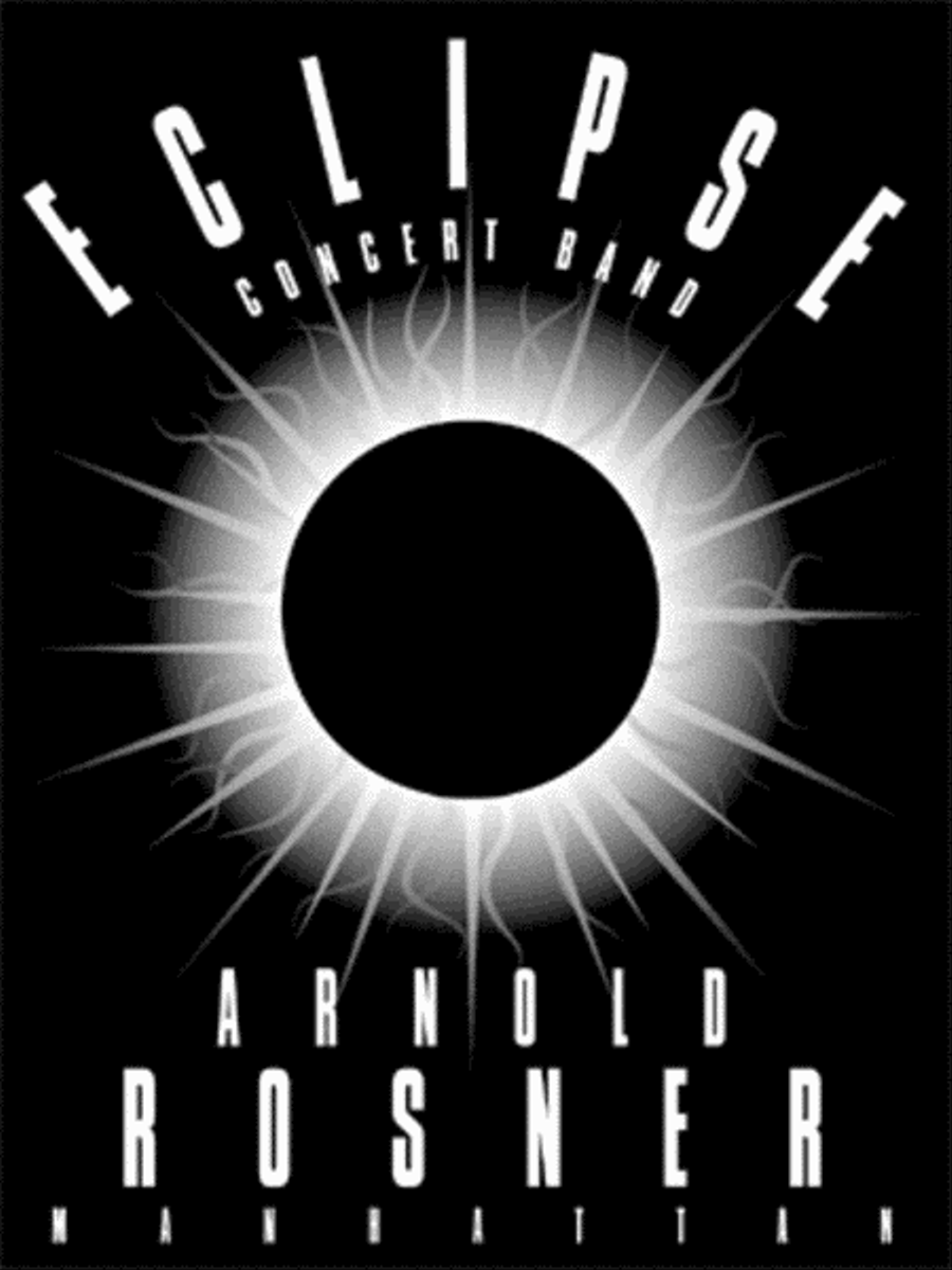 Eclipse Eclipse Concert Band scores gallery preview page 1