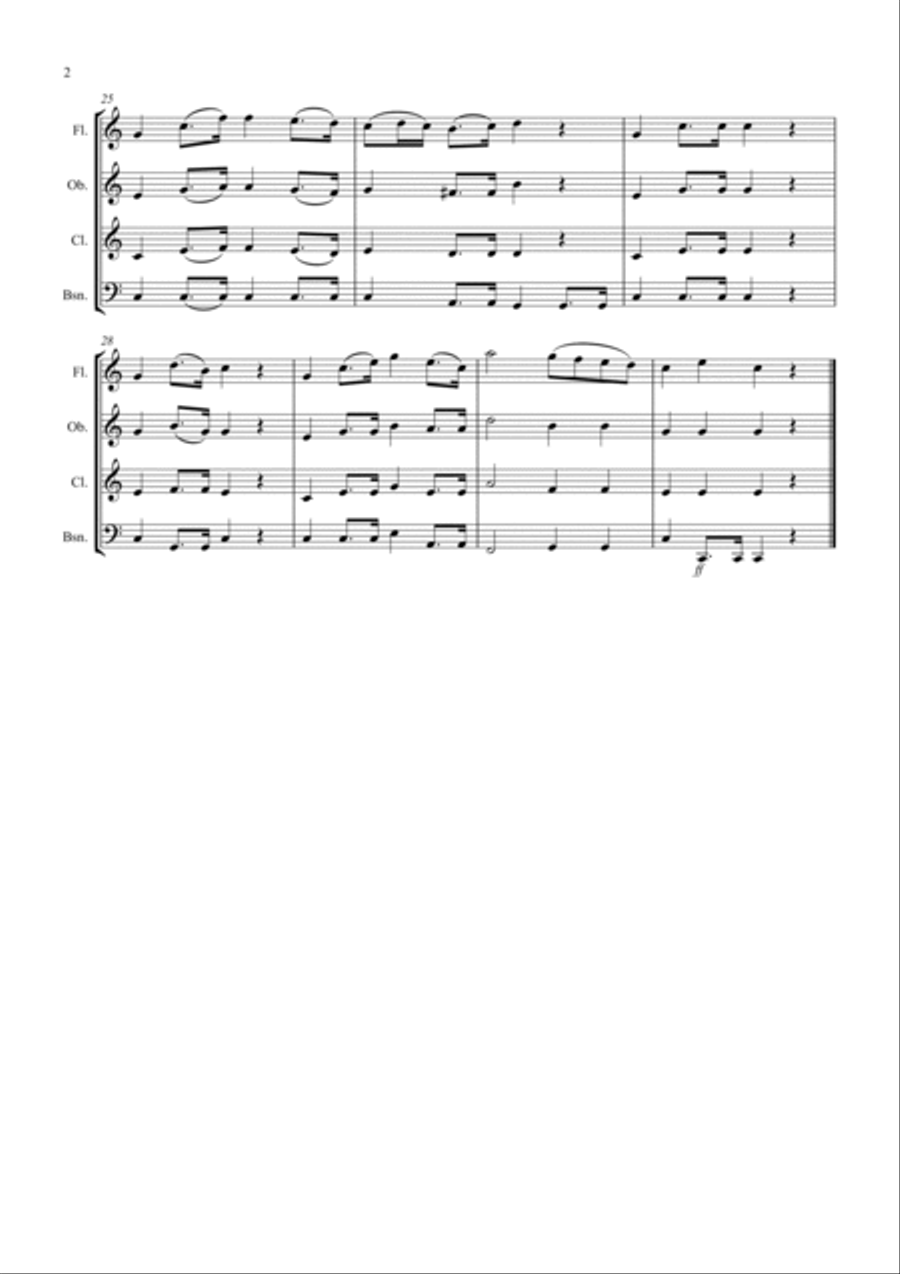 Bridal Chorus 