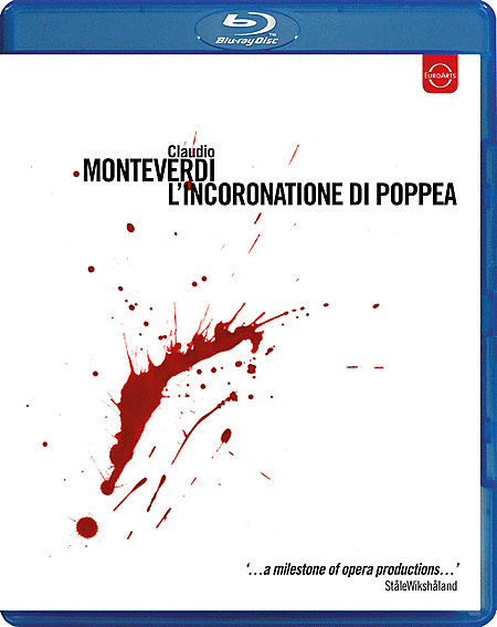 Coronation of Poppea (Blu-Ray)