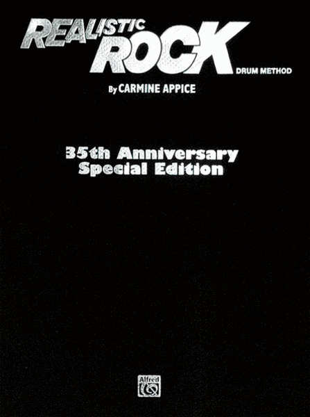 Realistic Rock - 35th Anniversary Special Edition image number null