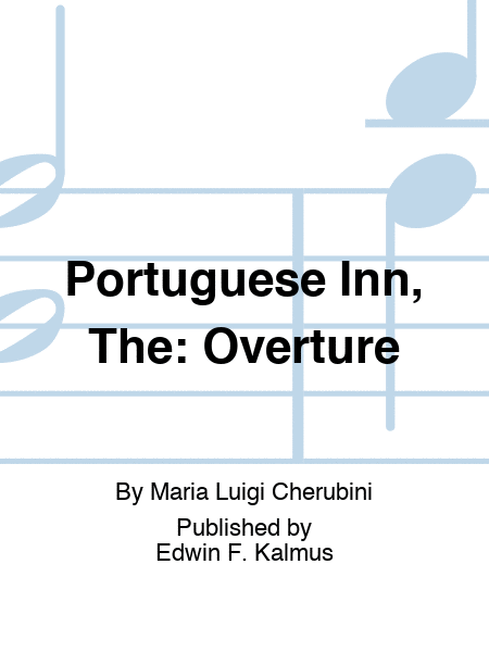 Portuguese Inn, The: Overture
