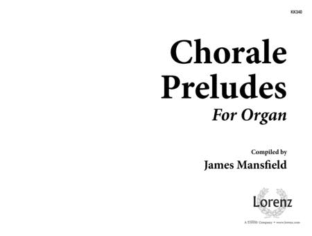 Chorale Preludes for Organ