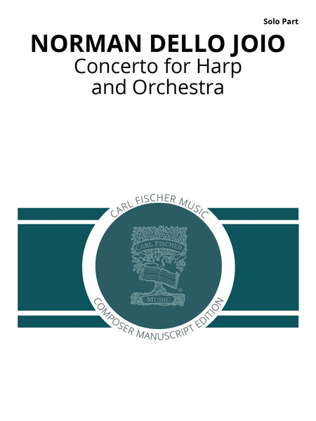 Concerto for Harp and Orchestra