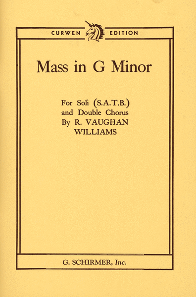 Mass in g minor