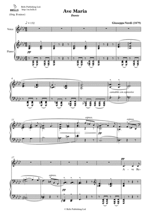 Ave Maria (1879) (F minor)