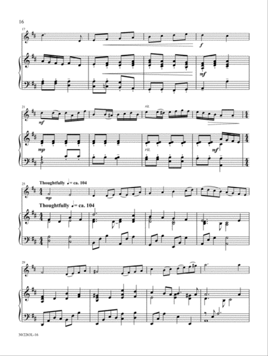 Praise...With Stringed Instruments