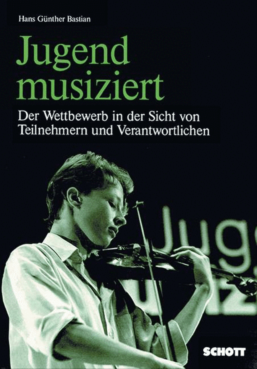 Jugend Musiziert School and Community scores gallery preview page 1
