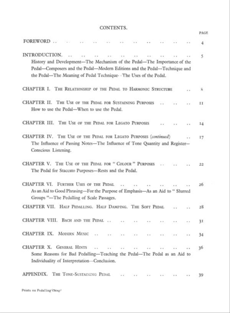 Points on Pedalling Piano Solo scores gallery preview page 2
