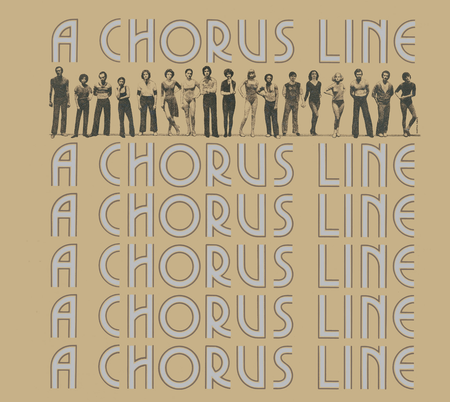 Chorus Line: Original 1975 Broadway Cast