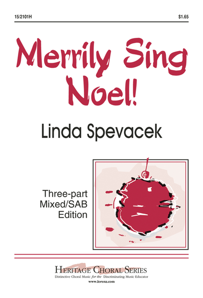 Merrily Sing Noel! image number null