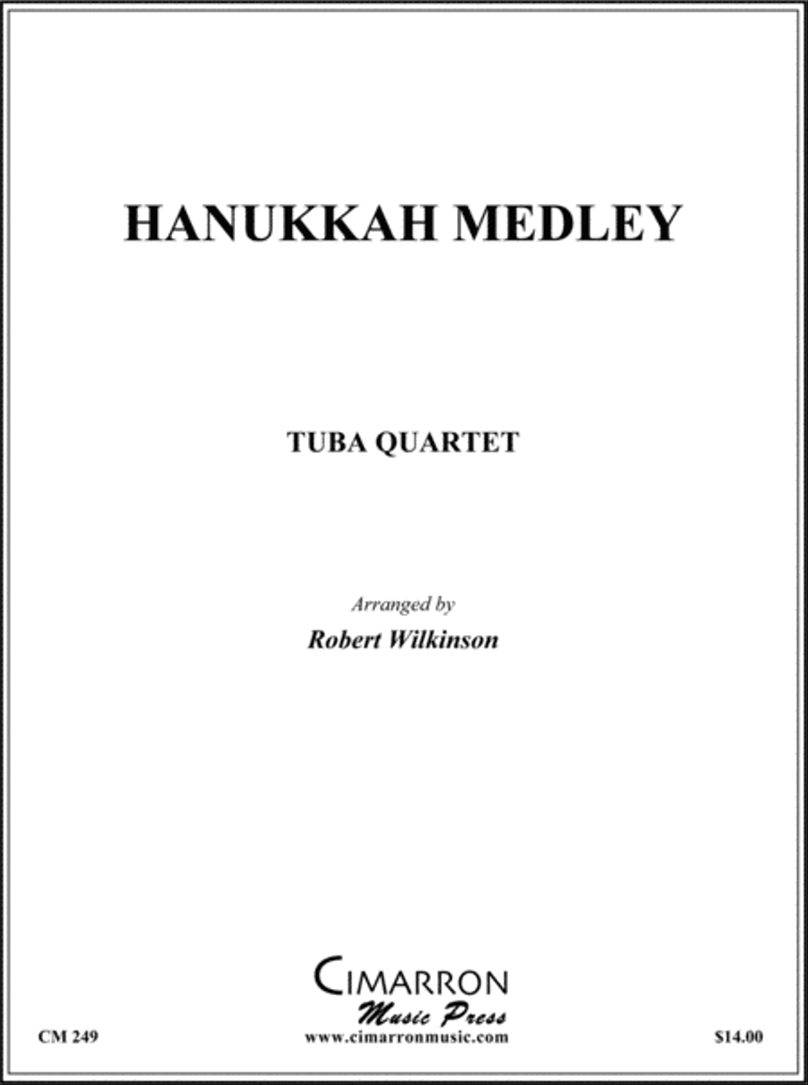 Hanukkah Medley EETT scores gallery preview page 1