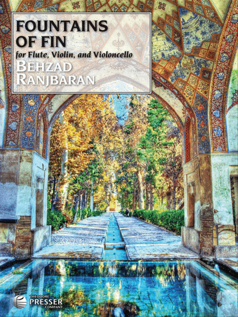 Fountains Of Fin Chamber Music scores gallery preview page 1