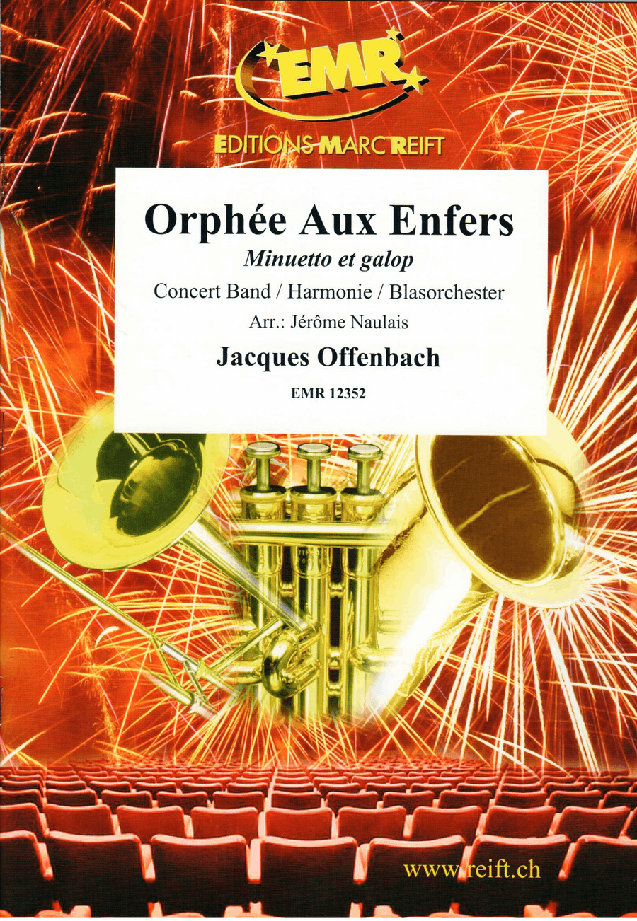 Orphee Aux Enfers