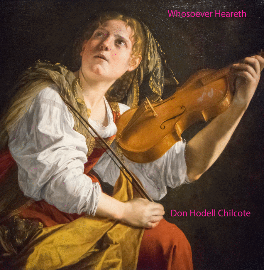 Book cover for Whosoever Heareth