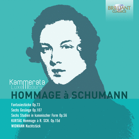 Kammerata Luxembourg: Hommage a Schumann