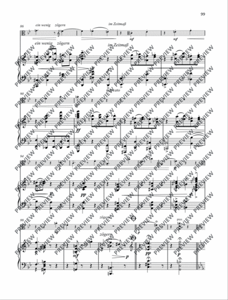 Scherzo Scherzo Piano Accompaniment scores gallery preview page 6