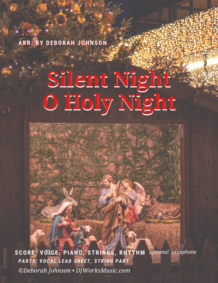 Silent Night - O Holy Night