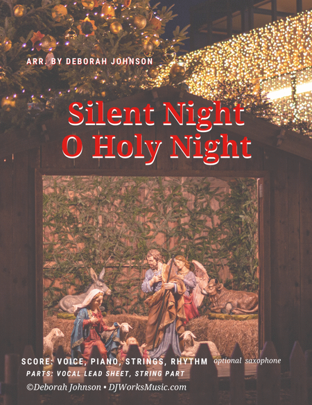 Silent Night - O Holy Night