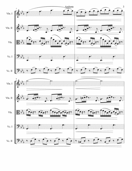 String Quintet No. 1 image number null