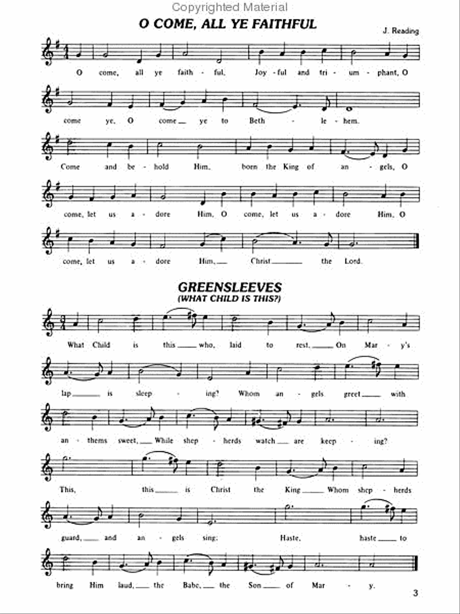 Alfred's Very First Tonechime Arrangements Handbell Choir scores gallery preview page 77