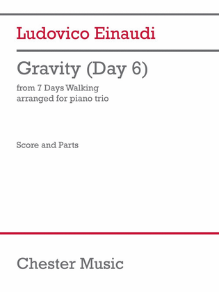 Gravity (Day 6)