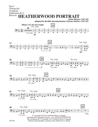 Heatherwood Portrait - Tromb-Euph-Bassoon-Cello 5