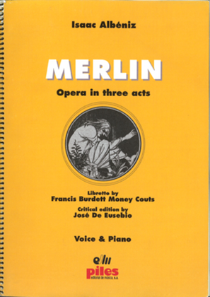 Merlin Voces y Piano