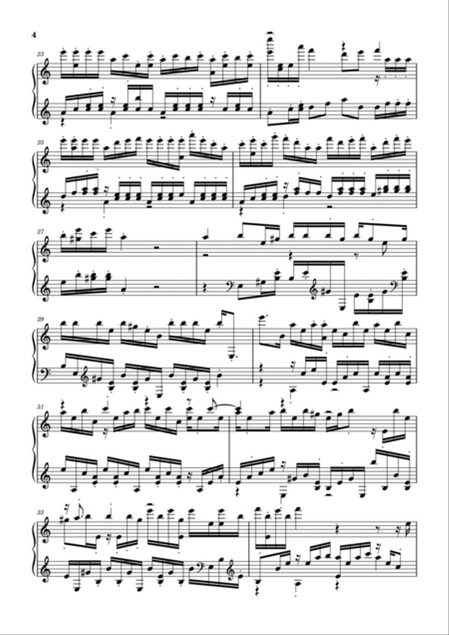 Runtah medley buleud Part scores gallery preview page 4