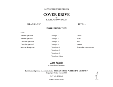 Cover Drive image number null