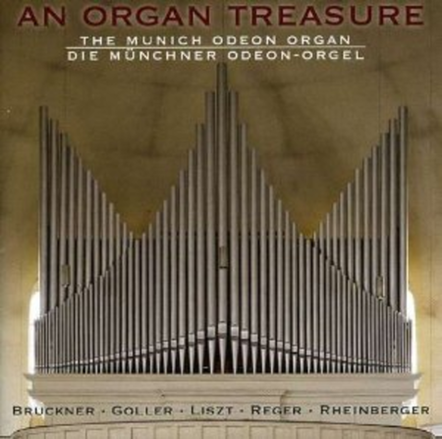 An Organ Treasure - the Munich