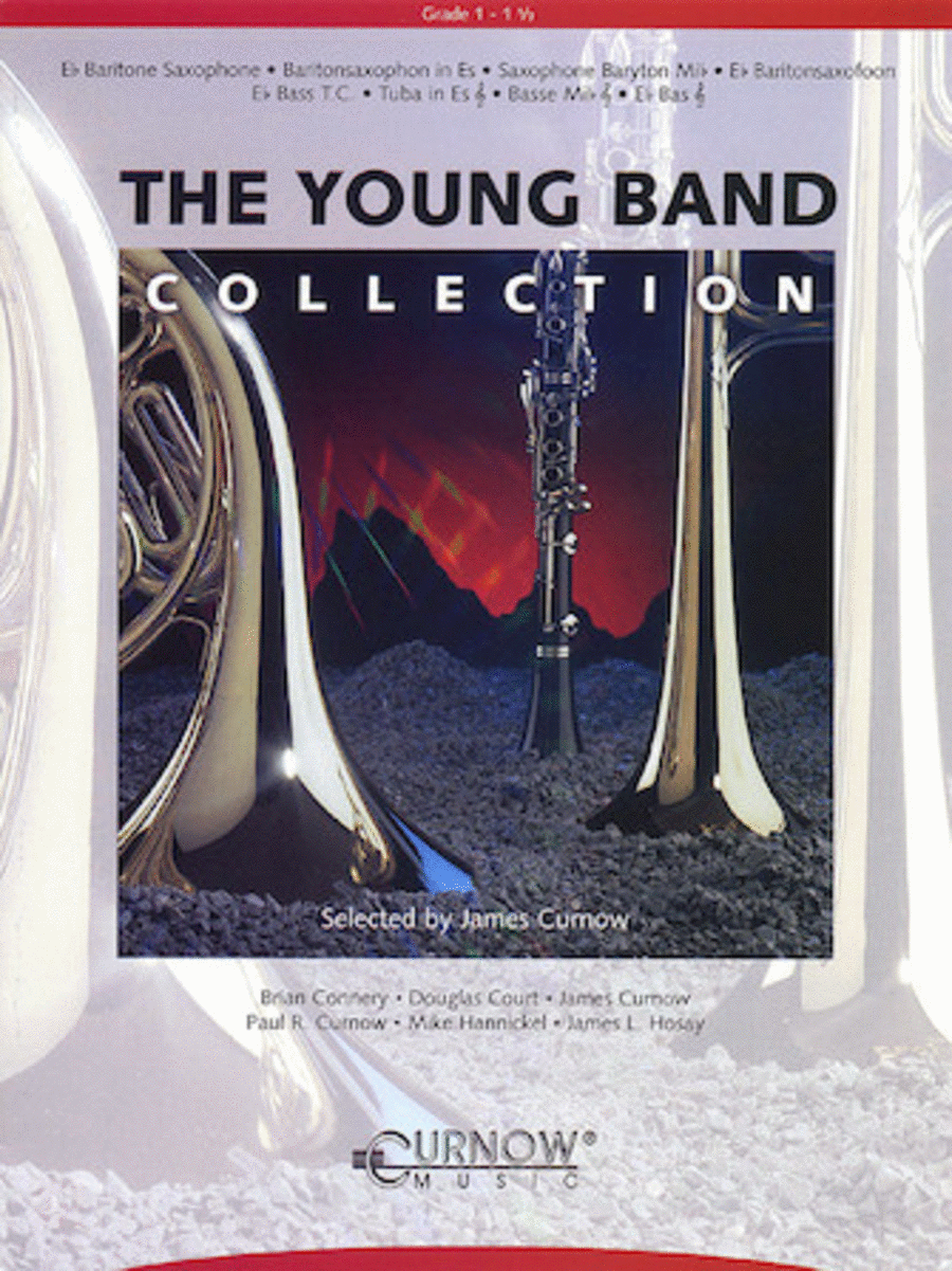 Young Band Collection (Grade 1.5) Concert Band Methods scores gallery preview page 1