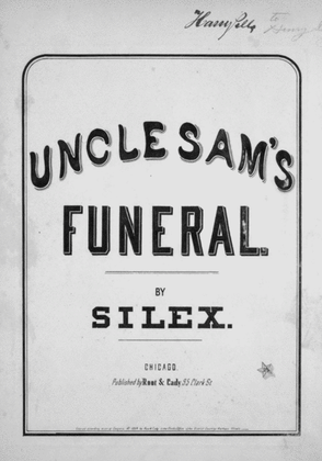 Uncle Sam's Funeral