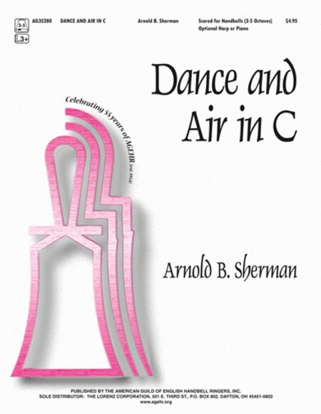 Dance and Air in C image number null