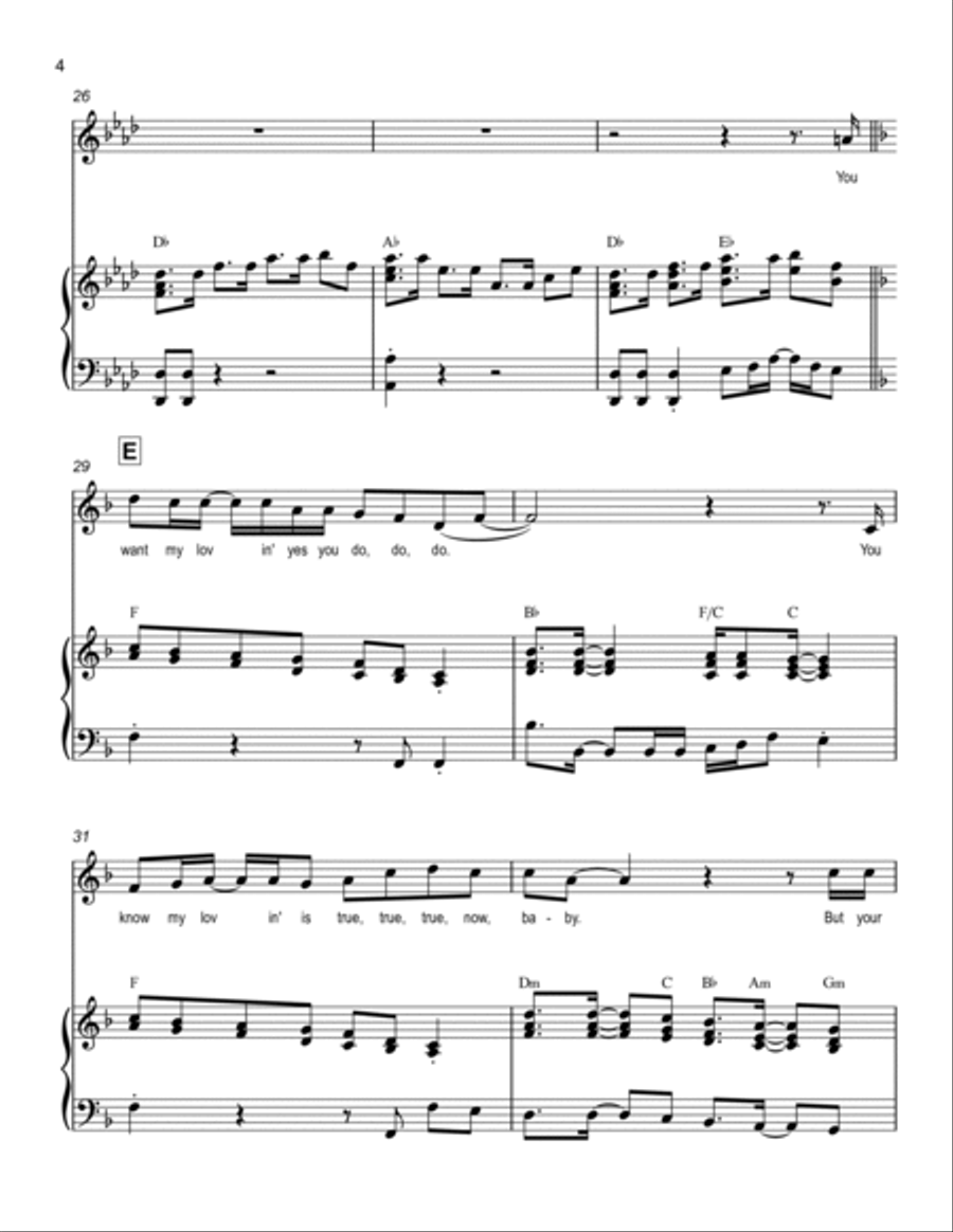 Mama's Pearl Voice scores gallery preview page 4