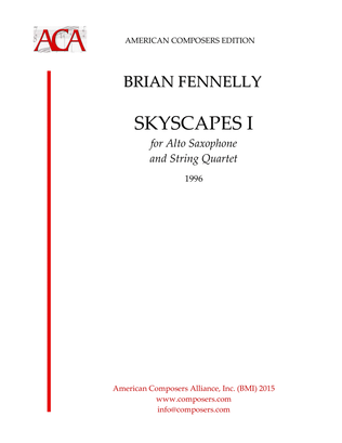 [Fennelly] Skyscapes I
