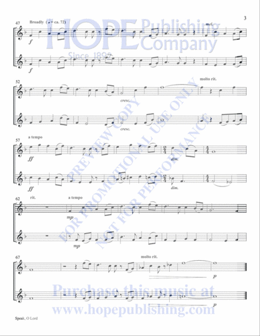 Classic Hymns for Two Instruments, Vol 1-Book and CD Woodwind Duet scores gallery preview page 92