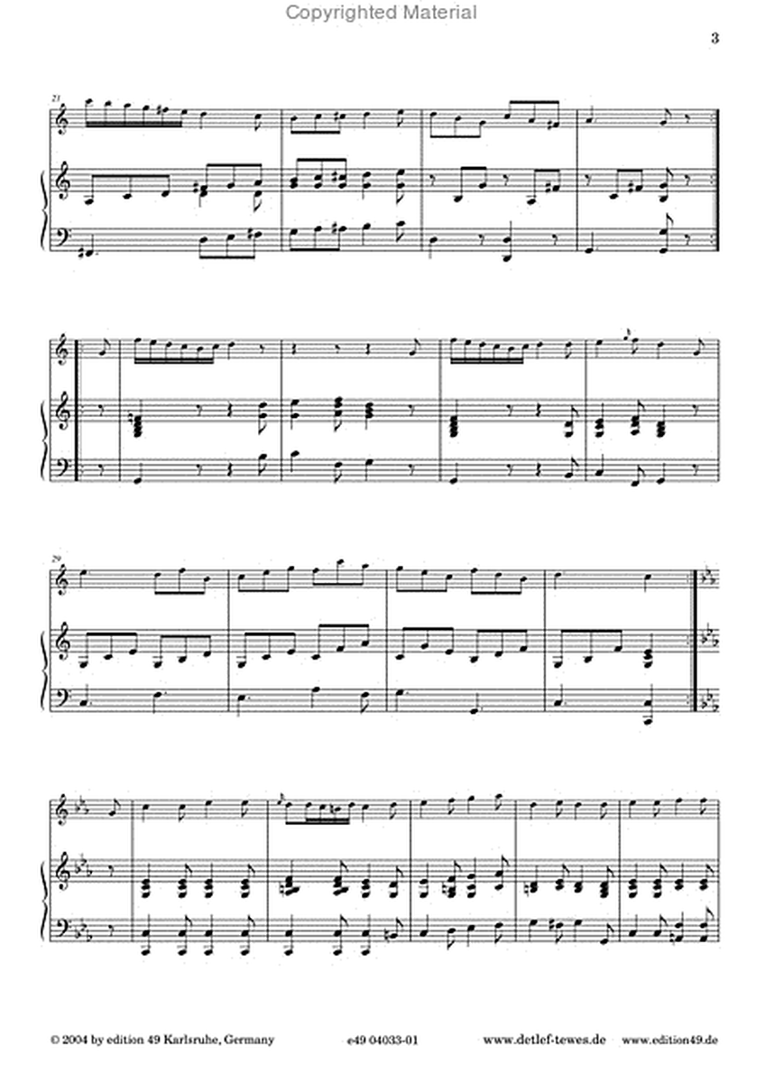 Complete works for mandolin and piano (Samtliche Werke fur Mandoline und Klavier)