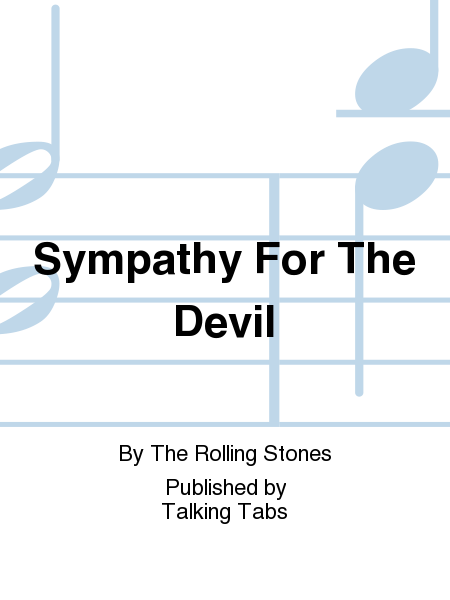 Sympathy For The Devil image number null