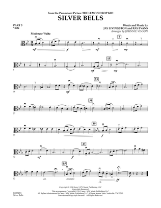 Silver Bells - Pt.3 - Viola
