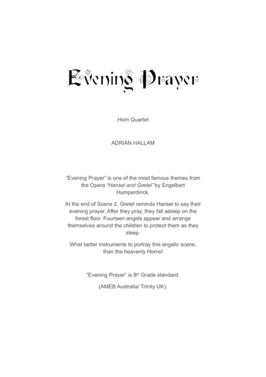 Evening Prayer image number null