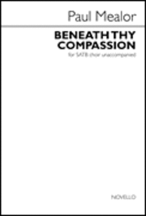 Book cover for Beneath Thy Compassion