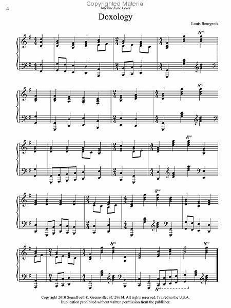 The Church Pianist Seasonal Hymn Accompaniments