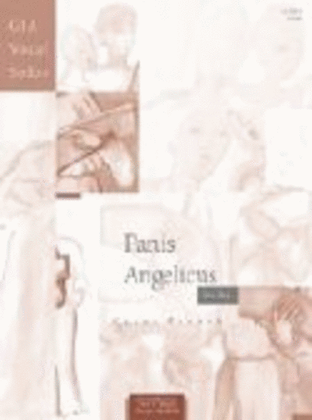 Book cover for Panis Angelicus - Low Key edition