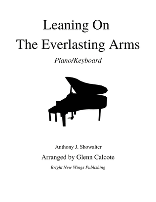 Book cover for Leaning On The Everlasting Arms