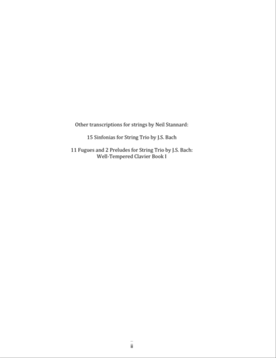 Haydn Sinfonias for String Quartet: 1, 6 ('Le Matin'), 10, 13, 27 Cello String Quartet scores gallery preview page 2