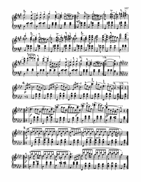 12 Valses Sentimentales, Op. 50, D. 779