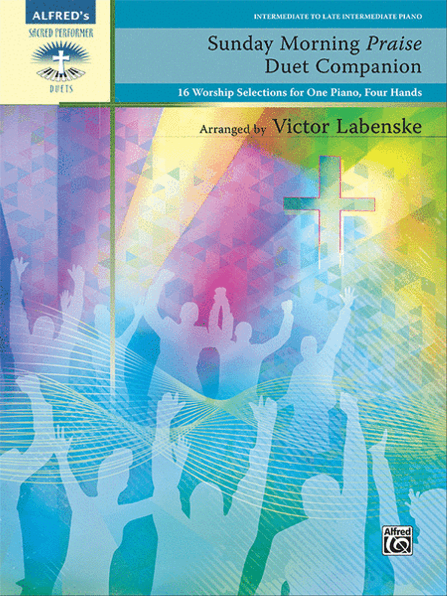 Sunday Morning Praise Duet Companion Small Ensemble scores gallery preview page 1